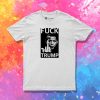 Obama Fuck Trump Photo T-Shirt