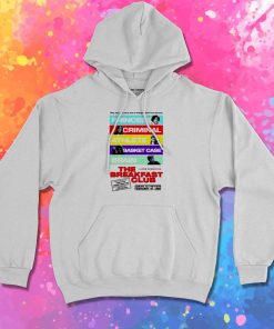 The Breakfast Club Trait Hoodie