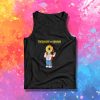 Donut Treehouse Of Horror Tank Top