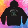 Javelin Mode On Quote Hoodie