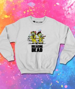 Jesse Pinkman Breaking Dead Sweatshirt