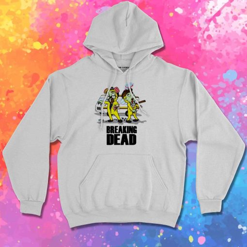 Jesse Pinkman Breaking Dead Hoodie