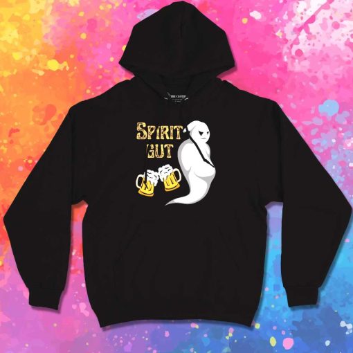 Ghost Spirit Gut Beer Hoodie