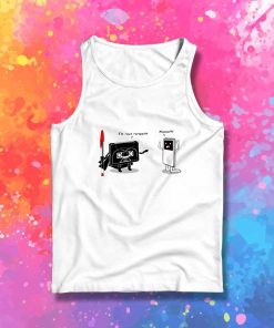 I´m Your Father For Music Tank Top