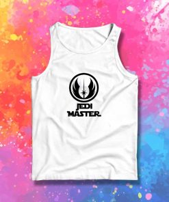 Jedi Master Logo Tank Top