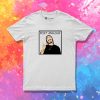 Post Malone Peace Sign Cartoon T-Shirt