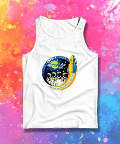 SpaceX Crew 1 Nasa Logo Tank Top