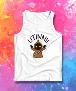 Star Wars Utinni Jedi Tank Top