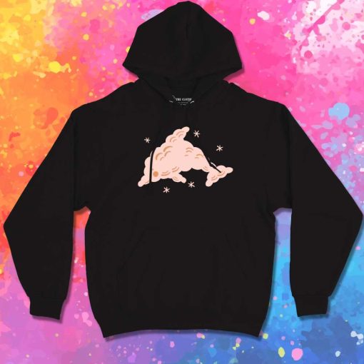 Sweet Dolphin Cloud Hoodie