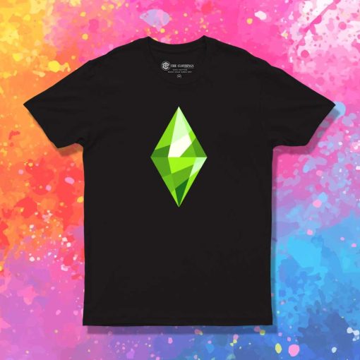 The Sims Green Gem T-Shirt