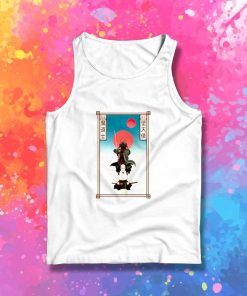 The Wizard And Demon Jedi Tank Top