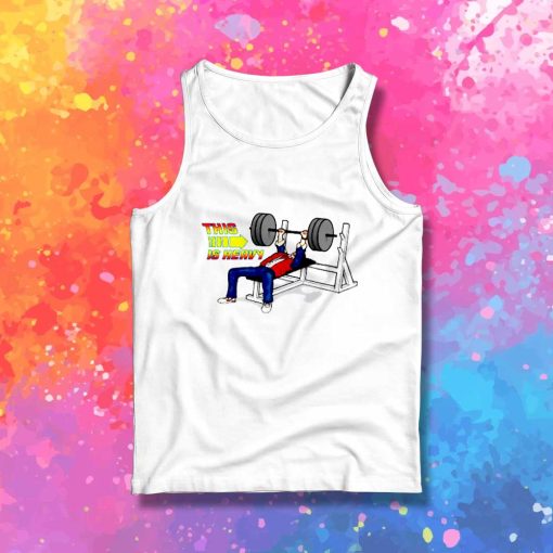 This Is Heavy Future Tank Top