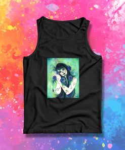 Adelita Day Of The Dead Tank Top