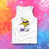 Skol Nordic Vikings Warrior Head Tank Top