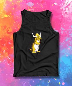 The Nordic Gopher Viking Tank Top