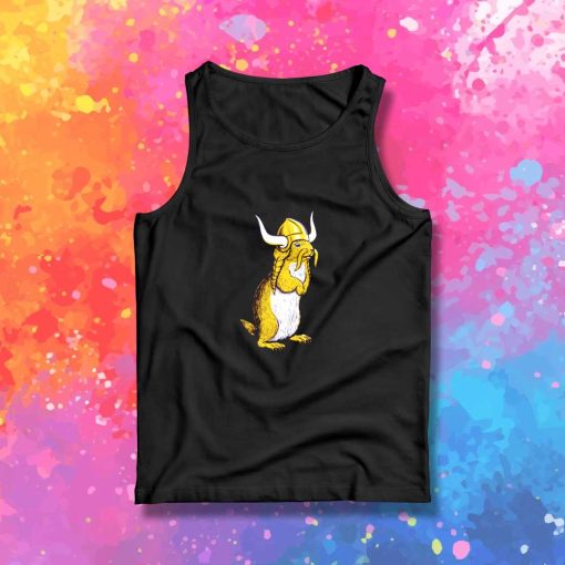 The Nordic Gopher Viking Tank Top