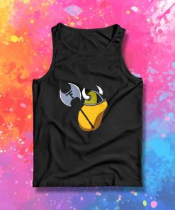 Viking Tater Nordic Potato Tank Top