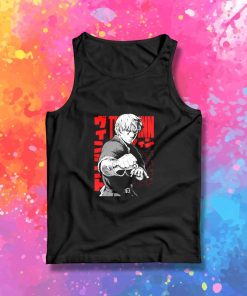 Vinland Saga Anime Viking Tank Top