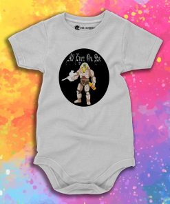 2pac Optikk Baby Onesie