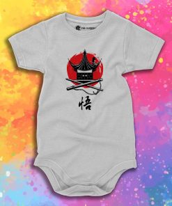 A Heros Beginning Baby Onesie