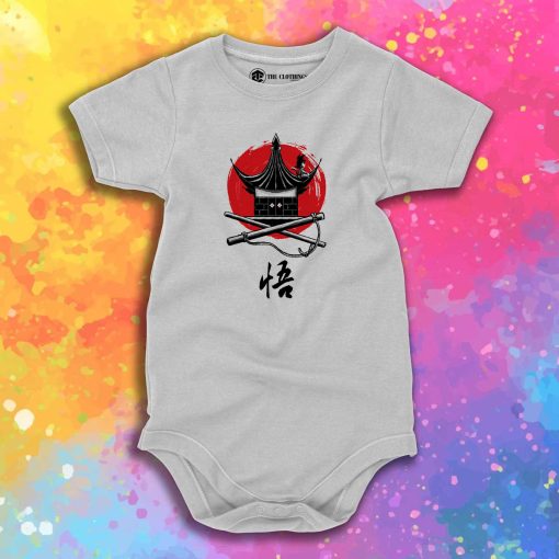 A Heros Beginning Baby Onesie