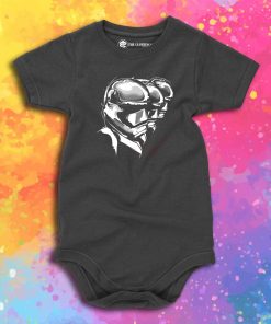 A Storm is Comin Baby Onesie