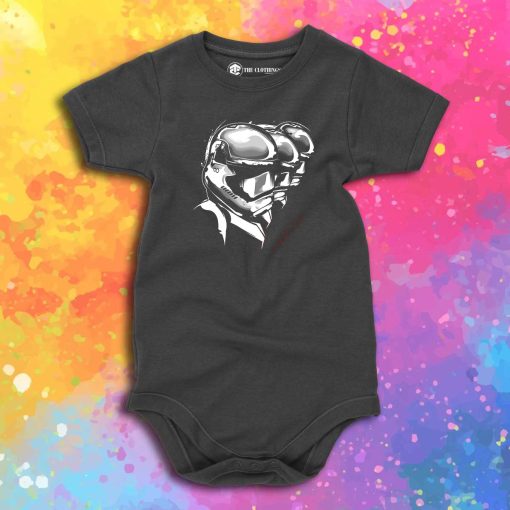 A Storm is Comin Baby Onesie