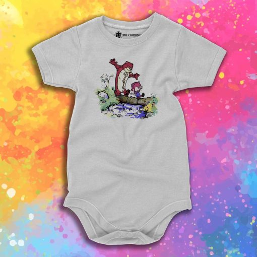 A Stroll Through the Rift Baby Onesie