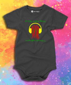 A Tribe Called Quest Midnight Marauders Baby Onesie