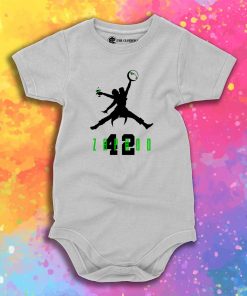 AIR ZAPHODLIGHT Baby Onesie