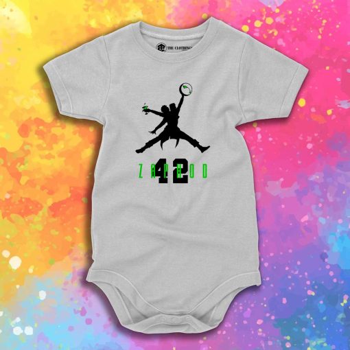 AIR ZAPHODLIGHT Baby Onesie