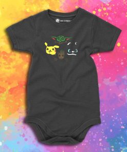 Adorable Rhapsody Baby Onesie