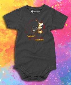 Adventure Fiction Baby Onesie