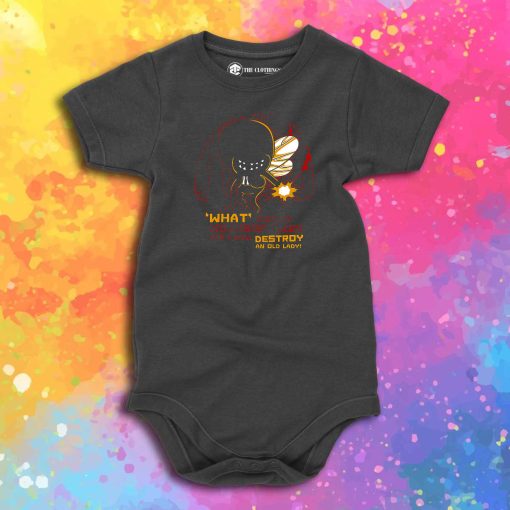 Adventure Fiction Baby Onesie