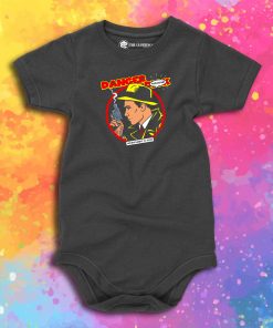 Adventures in Noirexplicit version Baby Onesie