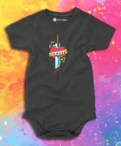 Aerith Forever Baby Onesie