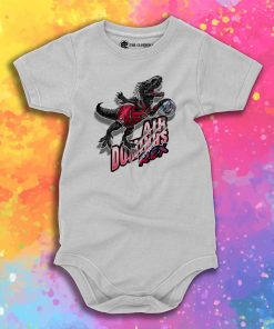 Air Dominus Rex Baby Onesie