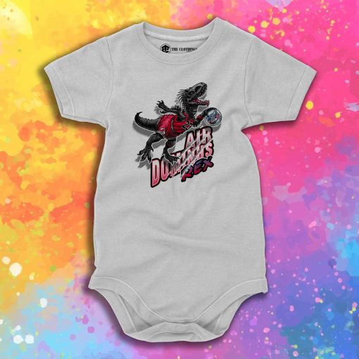 Air Dominus Rex Baby Onesie