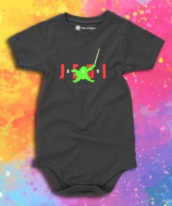 Air Jedi Baby Onesie