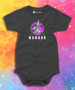 Air Nandor Baby Onesie