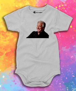 Alan Rickman Baby Onesie