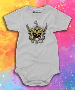 Albus Panthera tigris Baby Onesie