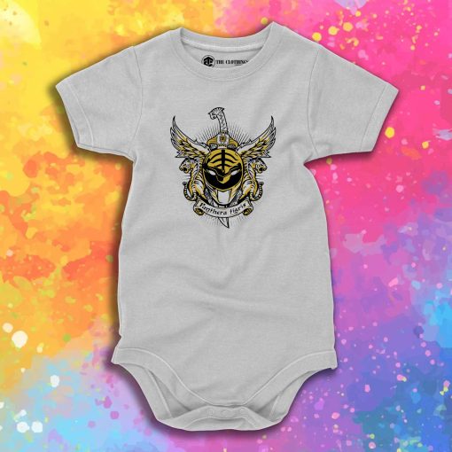 Albus Panthera tigris Baby Onesie