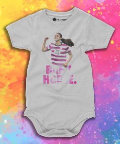 Alex Morgan Club Baby Onesie