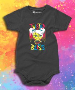 Alexa Bliss Twisted Bliss Baby Onesie