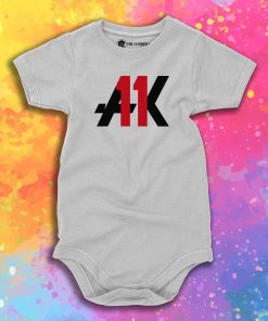 Ali Krieger Baby Onesie