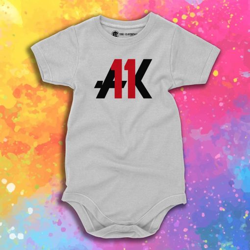 Ali Krieger Baby Onesie