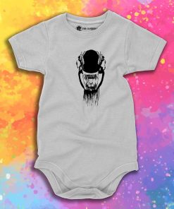 Aliens Baby Onesie