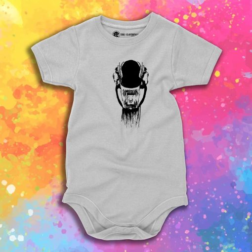 Aliens Baby Onesie