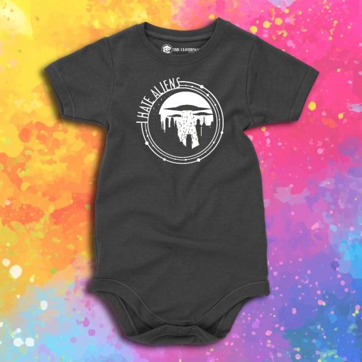 Aliens Love Baby Onesie